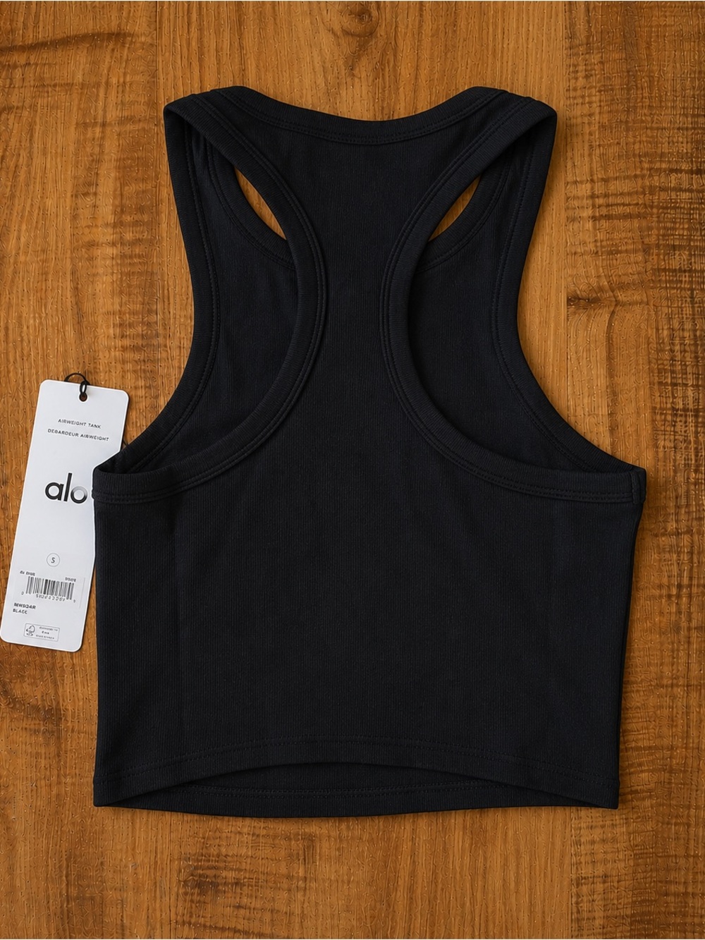 Alo Women’s Aspire Tank - Picture 2 of 2
